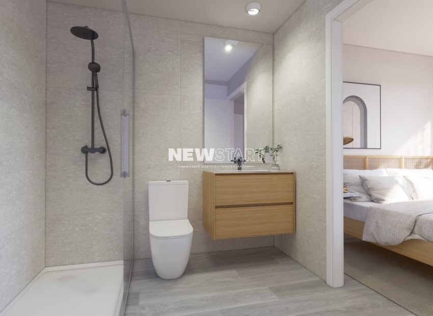 New Build - Detached - Torre-Pacheco