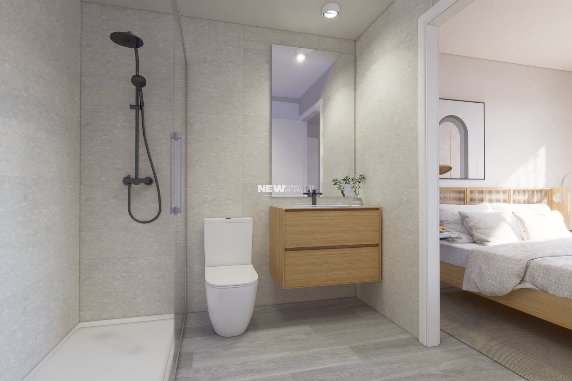 New Build - Detached - Torre-Pacheco