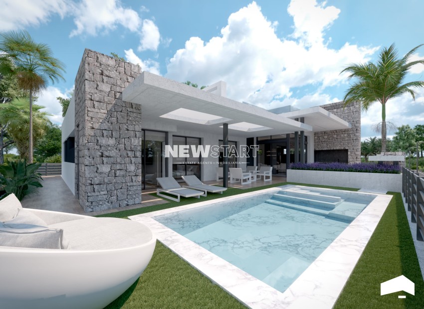 New Build - Detached - Torre-Pacheco