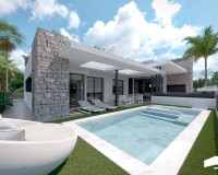 New Build - Detached - Torre-Pacheco
