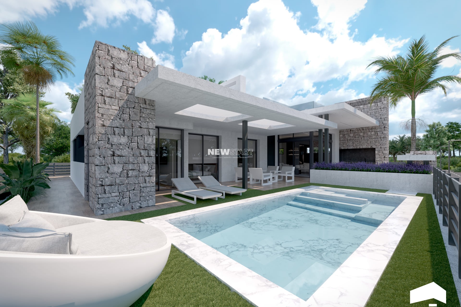 New Build - Detached - Torre-Pacheco