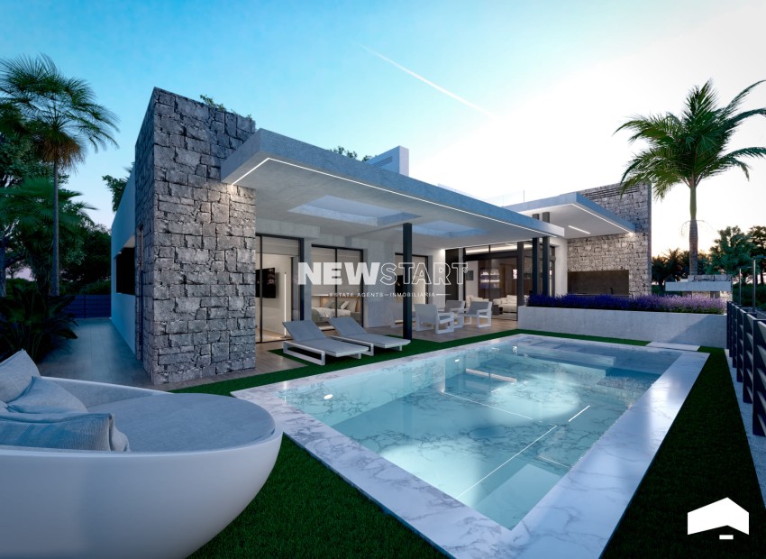 New Build - Detached - Torre-Pacheco