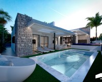 New Build - Detached - Torre-Pacheco