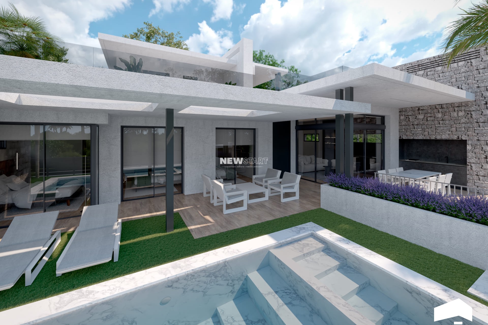 New Build - Detached - Torre-Pacheco