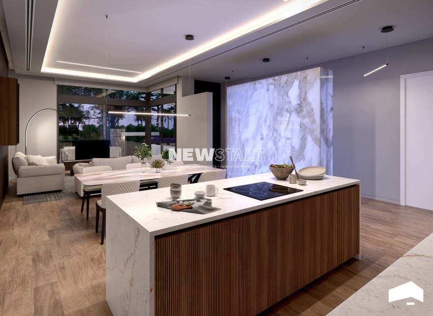 New Build - Detached - Torre-Pacheco