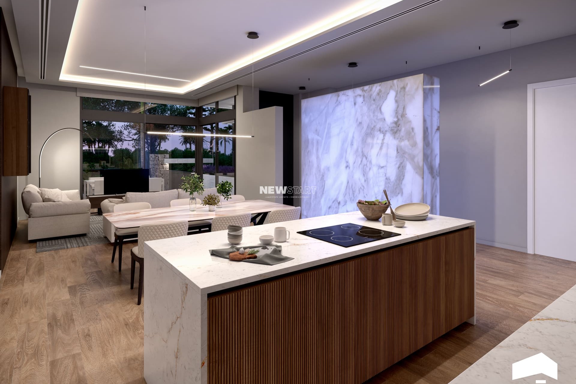 New Build - Detached - Torre-Pacheco