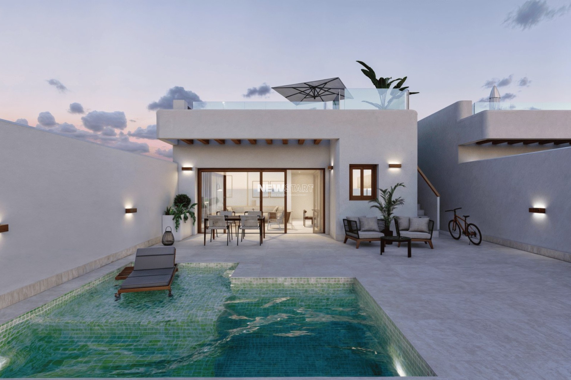 New Build - Detached - Torre-Pacheco