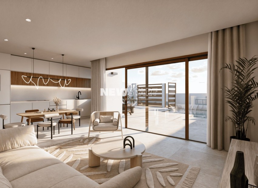 New Build - Detached - Torre-Pacheco