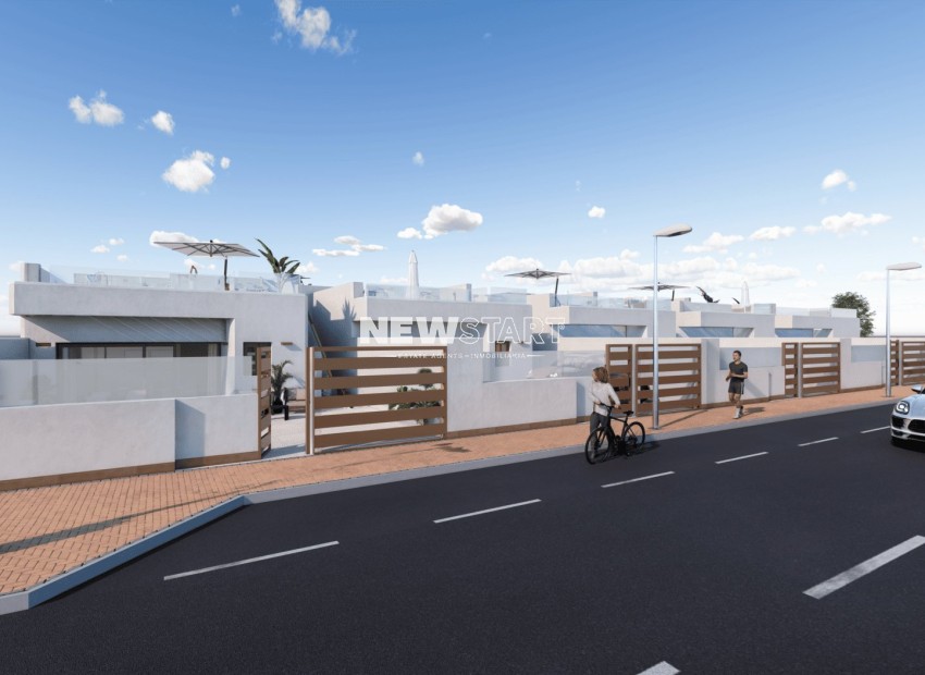 New Build - Detached - Torre-Pacheco