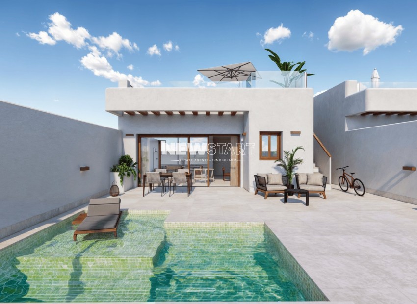 New Build - Detached - Torre-Pacheco