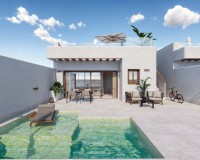 New Build - Detached - Torre-Pacheco