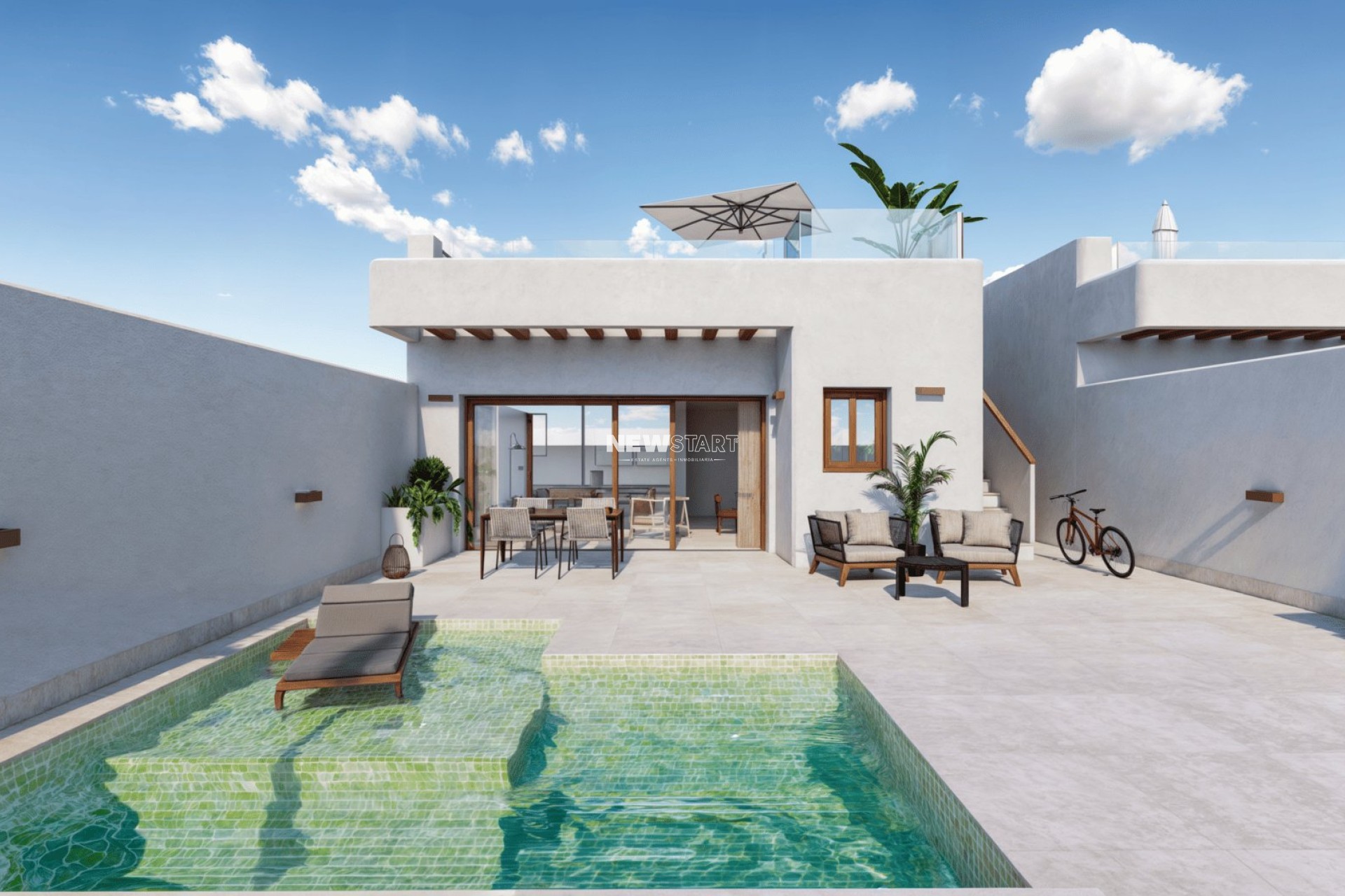 New Build - Detached - Torre-Pacheco