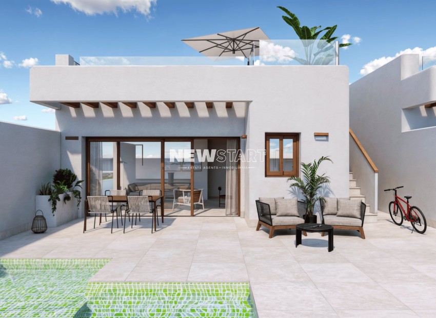 New Build - Detached - Torre-Pacheco