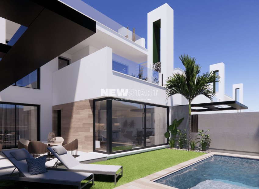 New Build - Detached - Torre-Pacheco