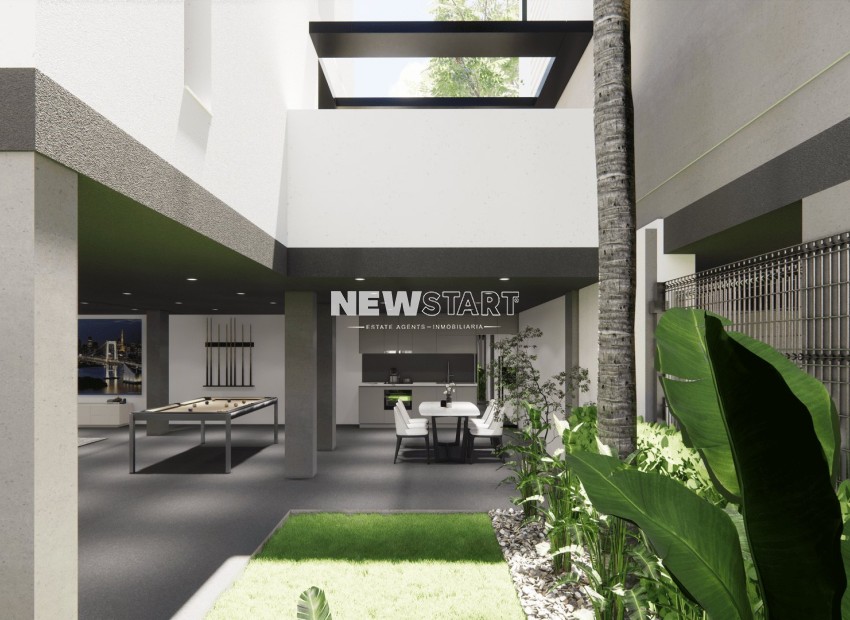 New Build - Detached - Torre-Pacheco