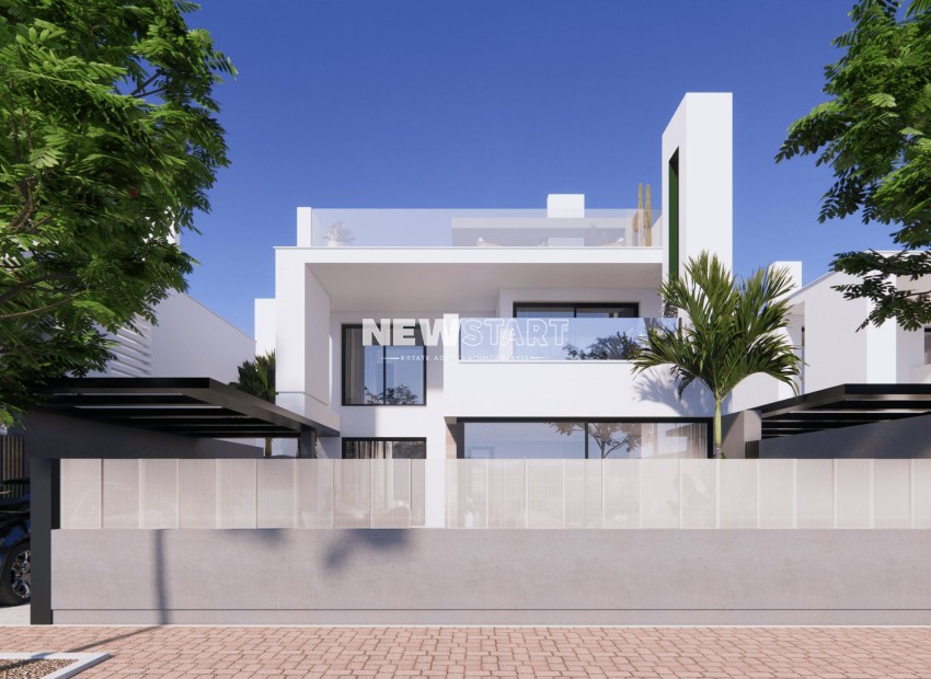 New Build - Detached - Torre-Pacheco