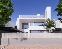 New Build - Detached - Torre-Pacheco