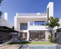 New Build - Detached - Torre-Pacheco