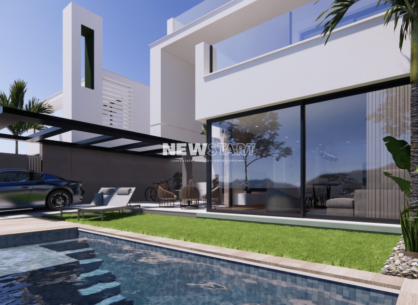 New Build - Detached - Torre-Pacheco