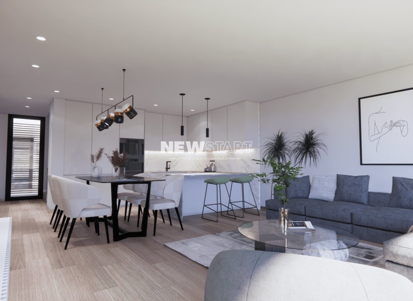 New Build - Detached - Torre-Pacheco