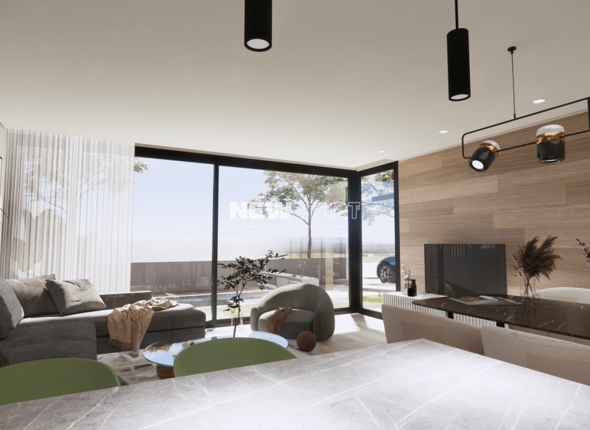 New Build - Detached - Torre-Pacheco