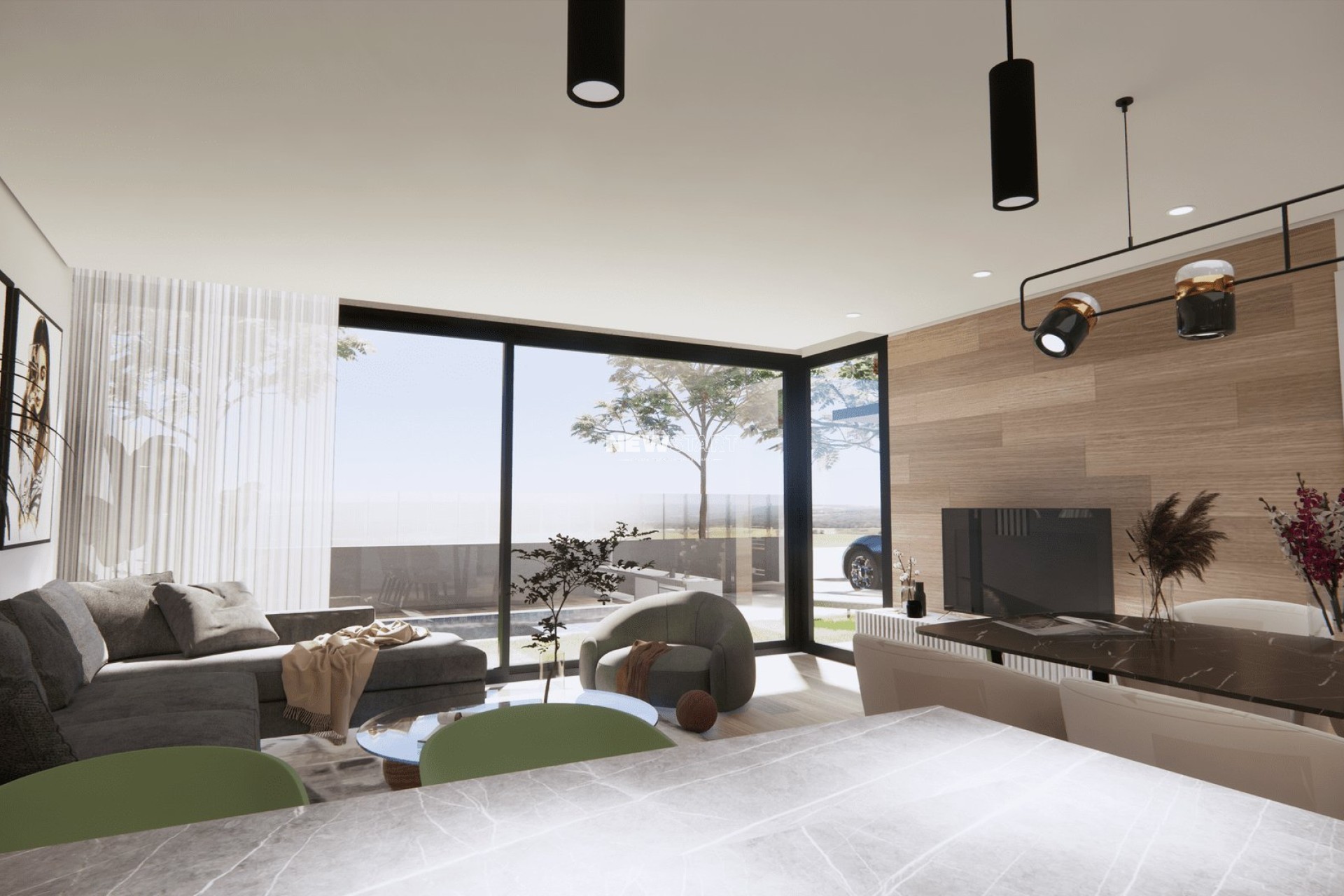 New Build - Detached - Torre-Pacheco