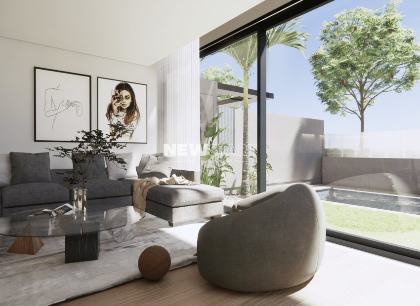 New Build - Detached - Torre-Pacheco