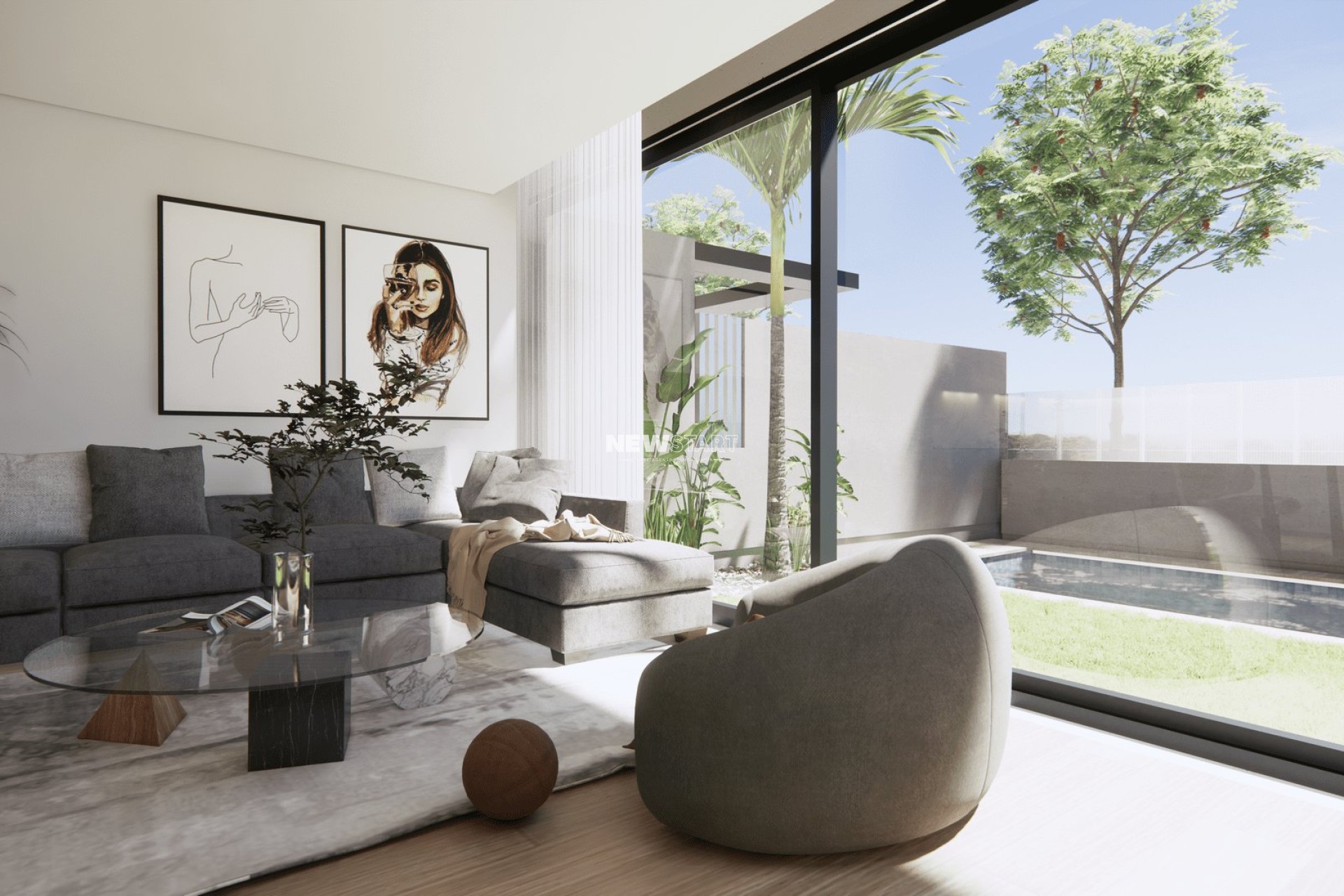 New Build - Detached - Torre-Pacheco