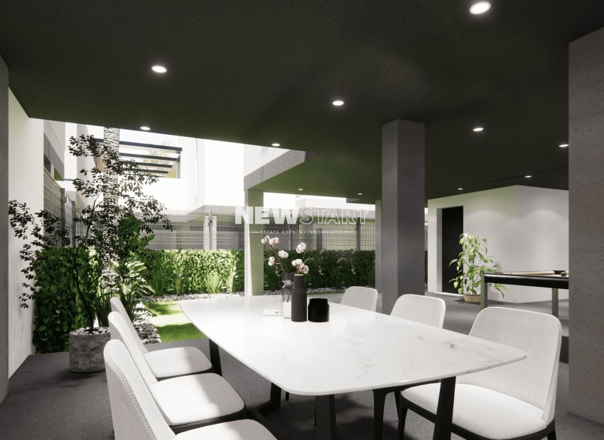 New Build - Detached - Torre-Pacheco