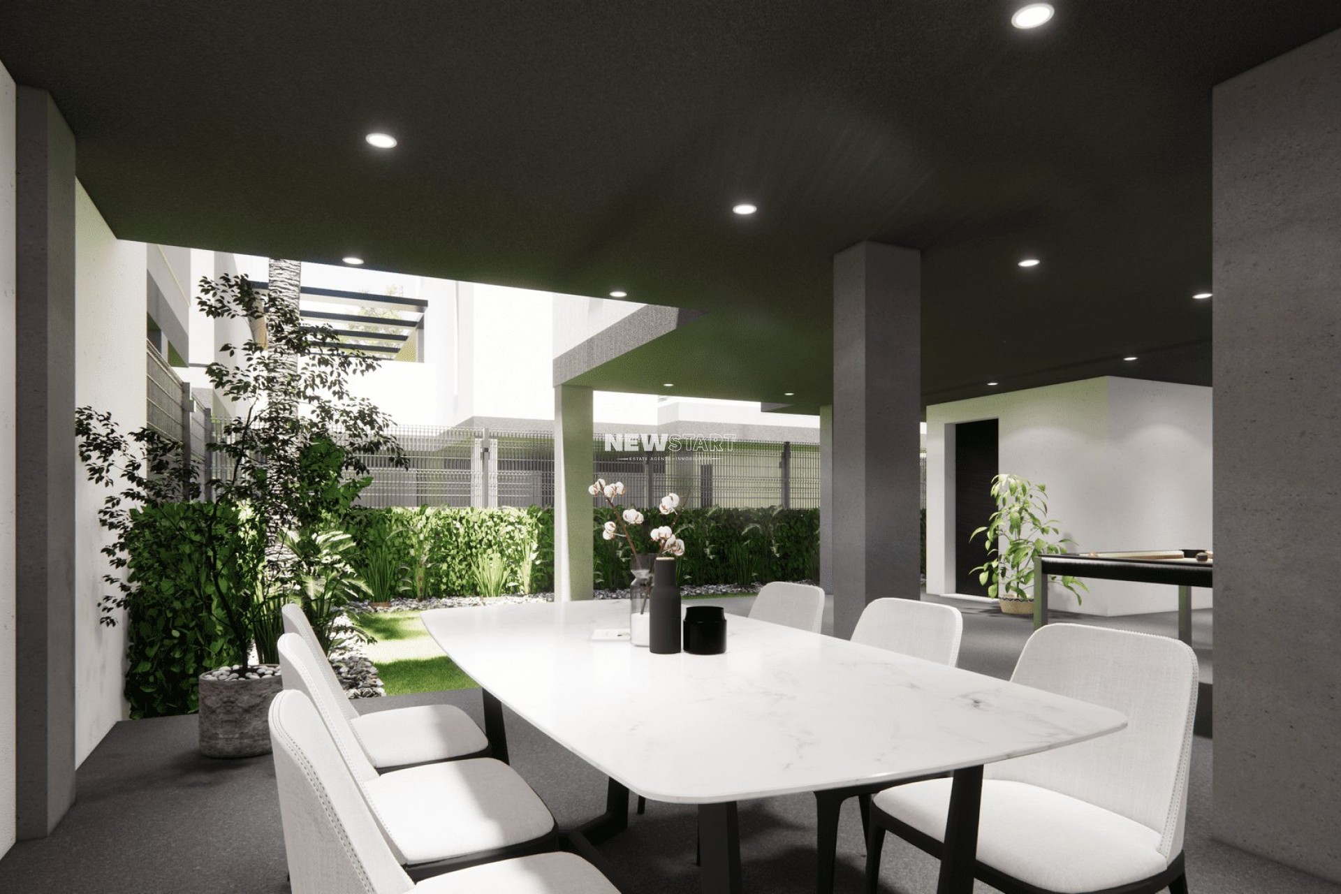 New Build - Detached - Torre-Pacheco