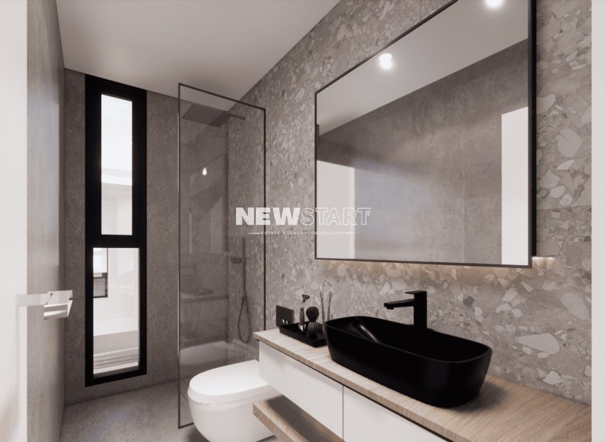 New Build - Detached - Torre-Pacheco