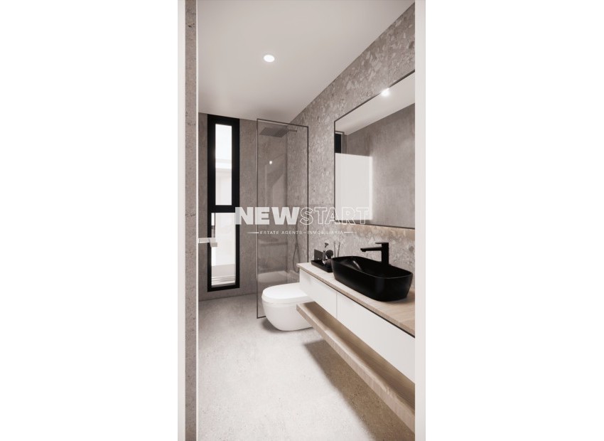New Build - Detached - Torre-Pacheco
