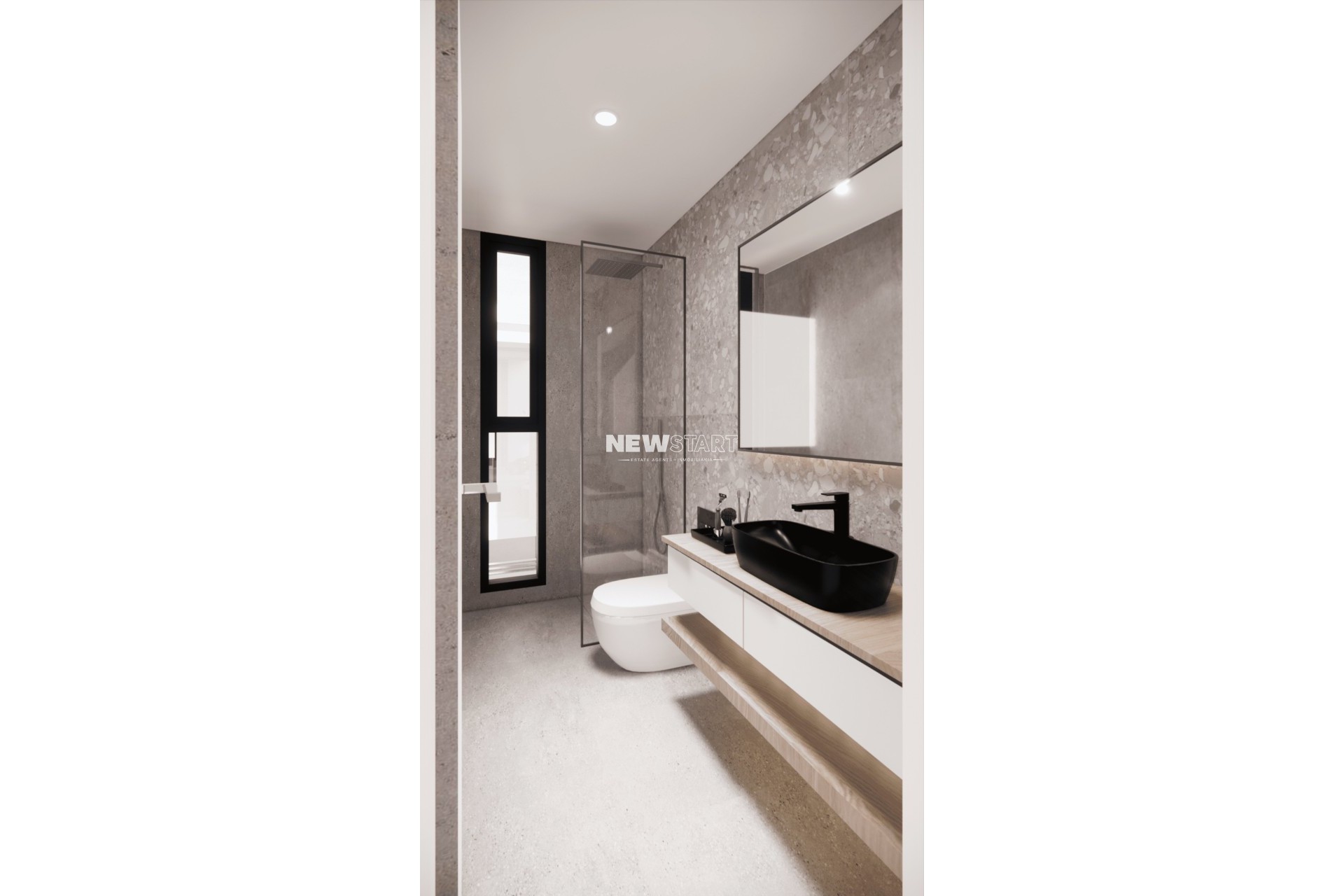 New Build - Detached - Torre-Pacheco