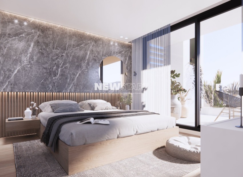 New Build - Detached - Torre-Pacheco