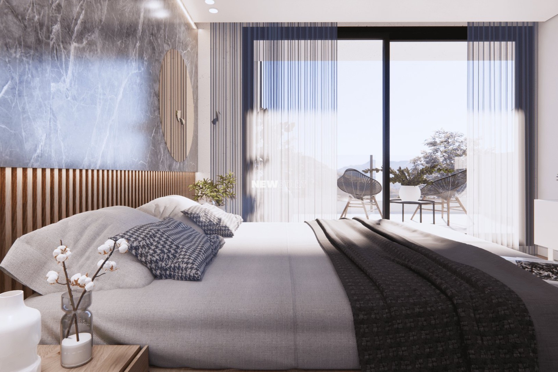 New Build - Detached - Torre-Pacheco
