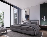 New Build - Detached - Torre-Pacheco