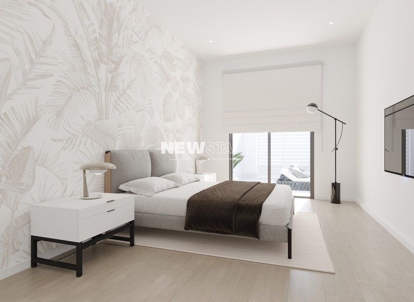New Build - Detached - Torre-Pacheco