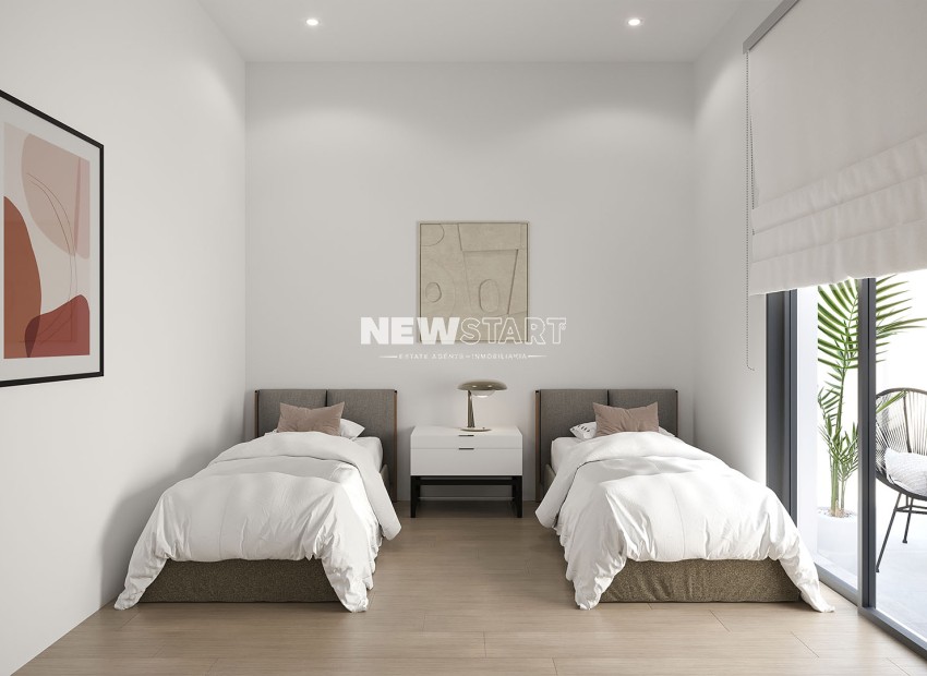 New Build - Detached - Torre-Pacheco