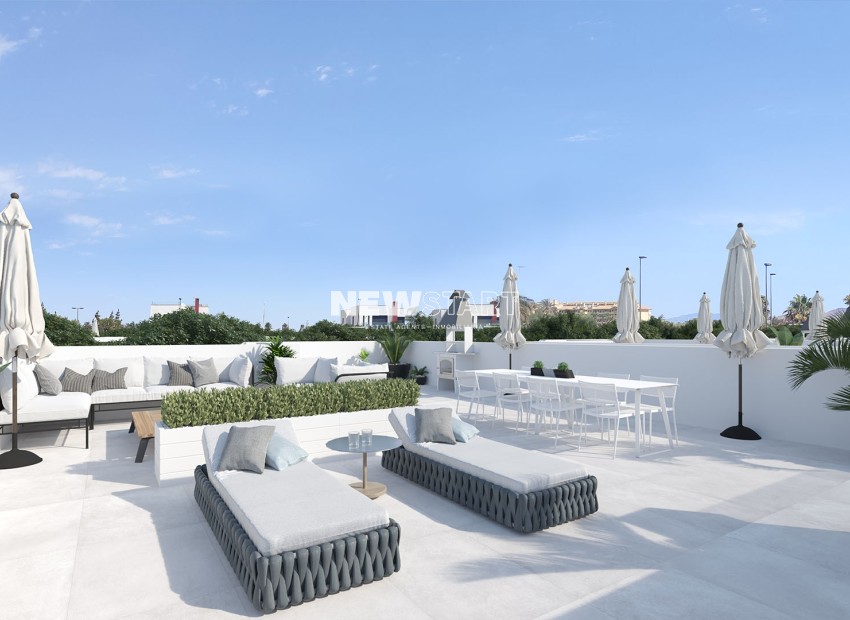 New Build - Detached - Torre-Pacheco