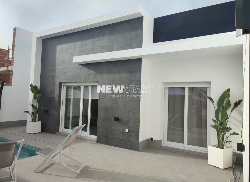 New Build - Detached - Torre-Pacheco