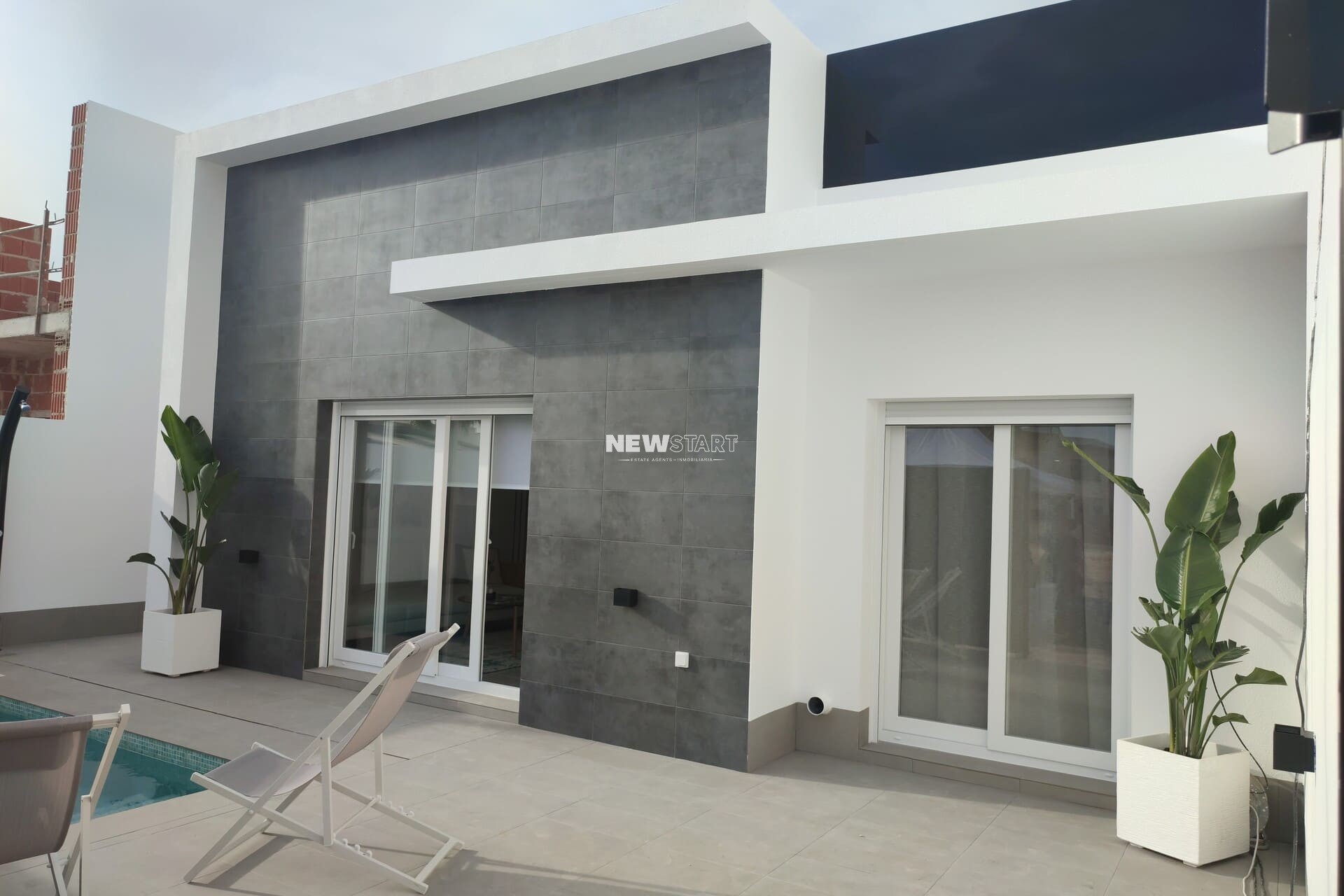 New Build - Detached - Torre-Pacheco