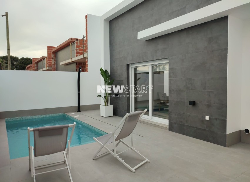 New Build - Detached - Torre-Pacheco