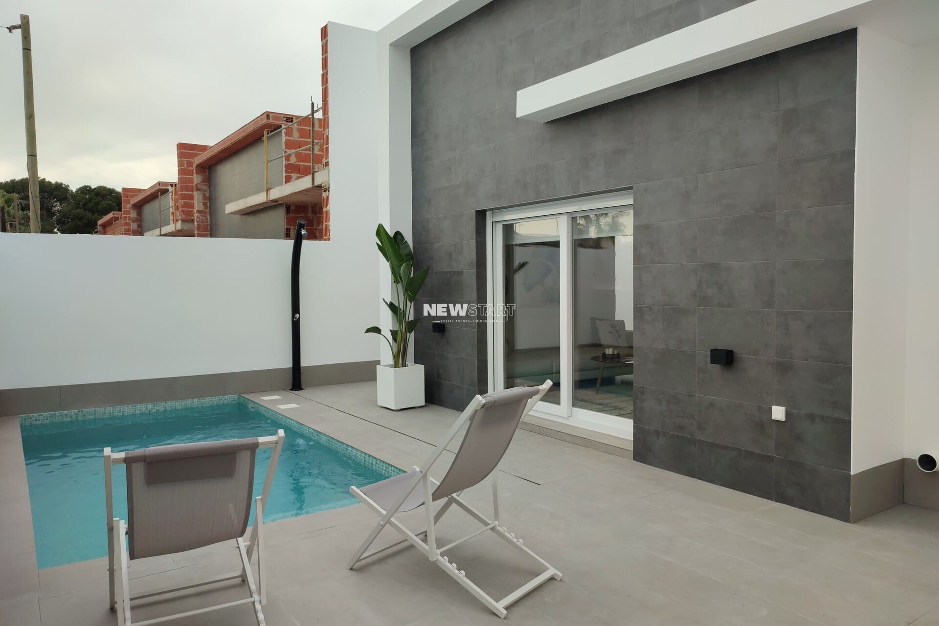 New Build - Detached - Torre-Pacheco