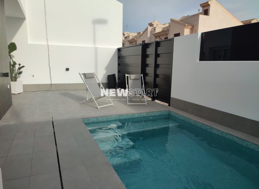 New Build - Detached - Torre-Pacheco