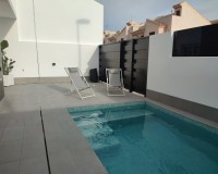 New Build - Detached - Torre-Pacheco