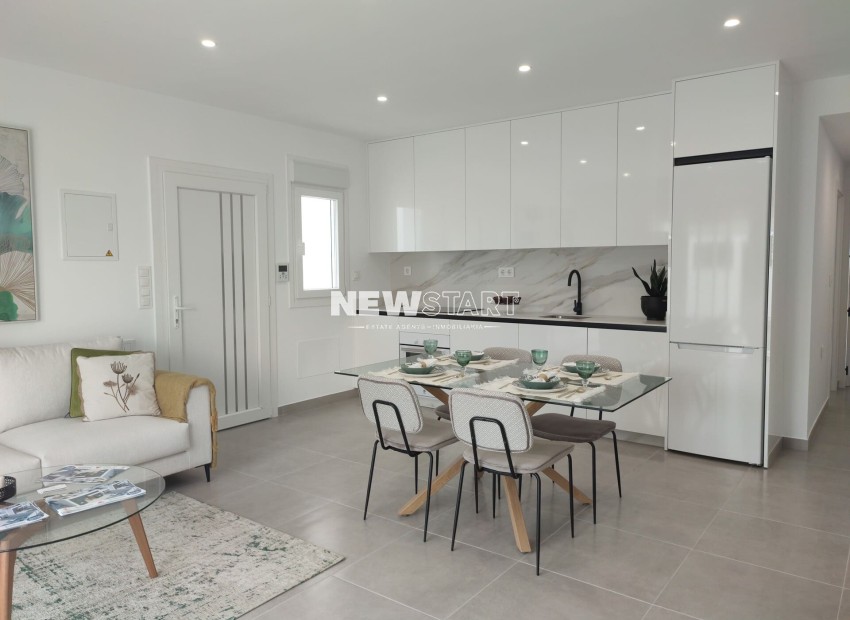 New Build - Detached - Torre-Pacheco