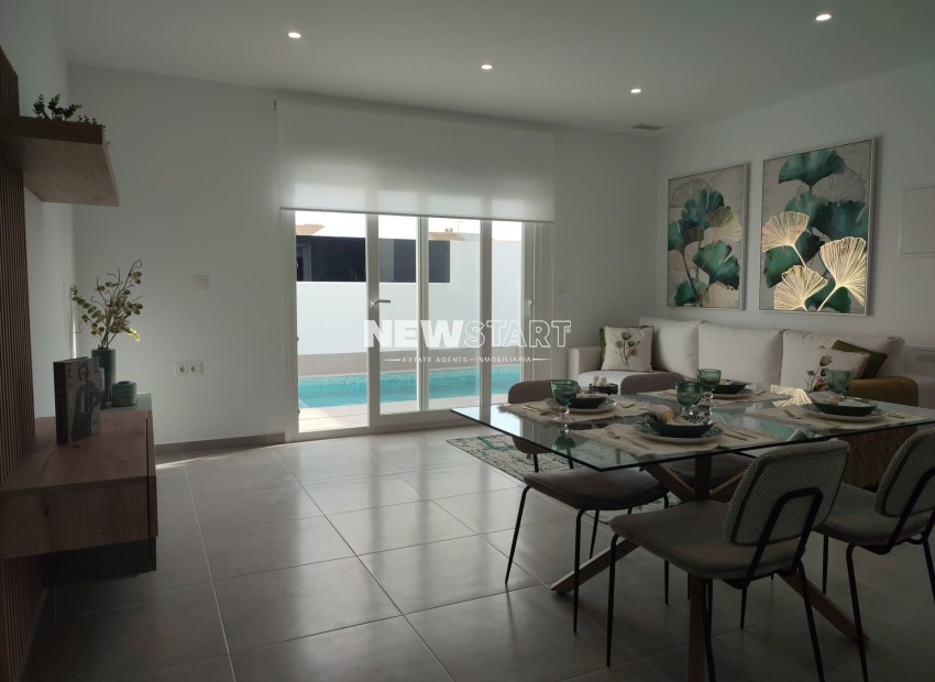 New Build - Detached - Torre-Pacheco