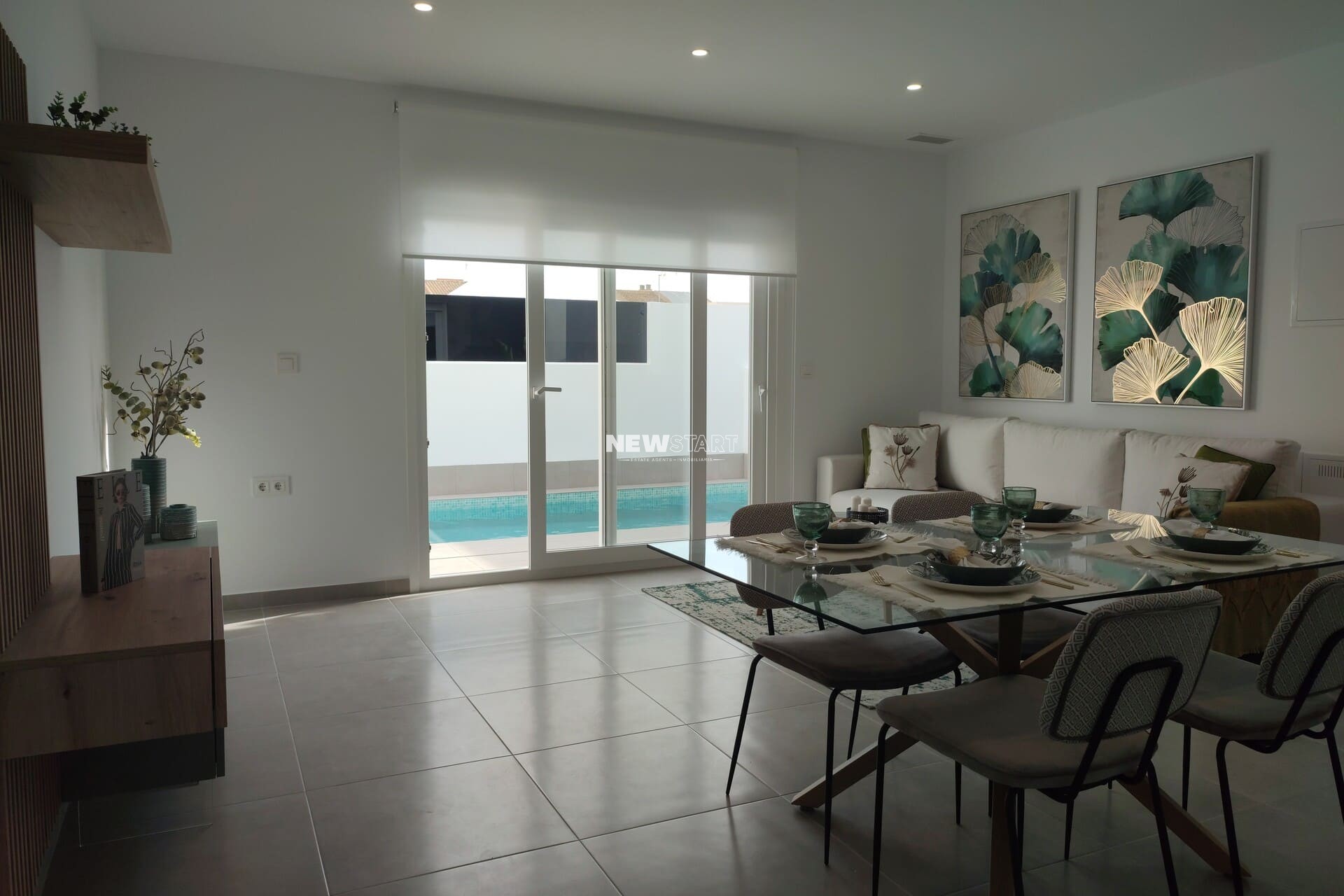 New Build - Detached - Torre-Pacheco