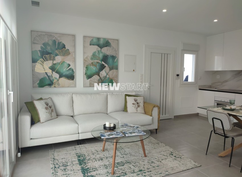 New Build - Detached - Torre-Pacheco