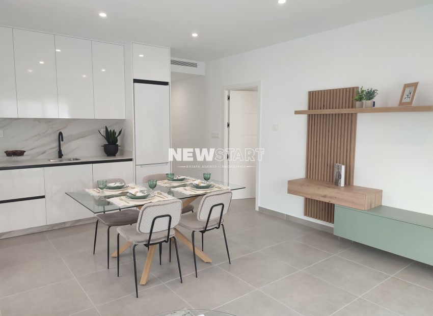 New Build - Detached - Torre-Pacheco